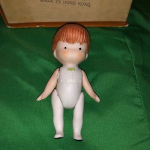 Bisque doll Joan Walsh anglund 1958